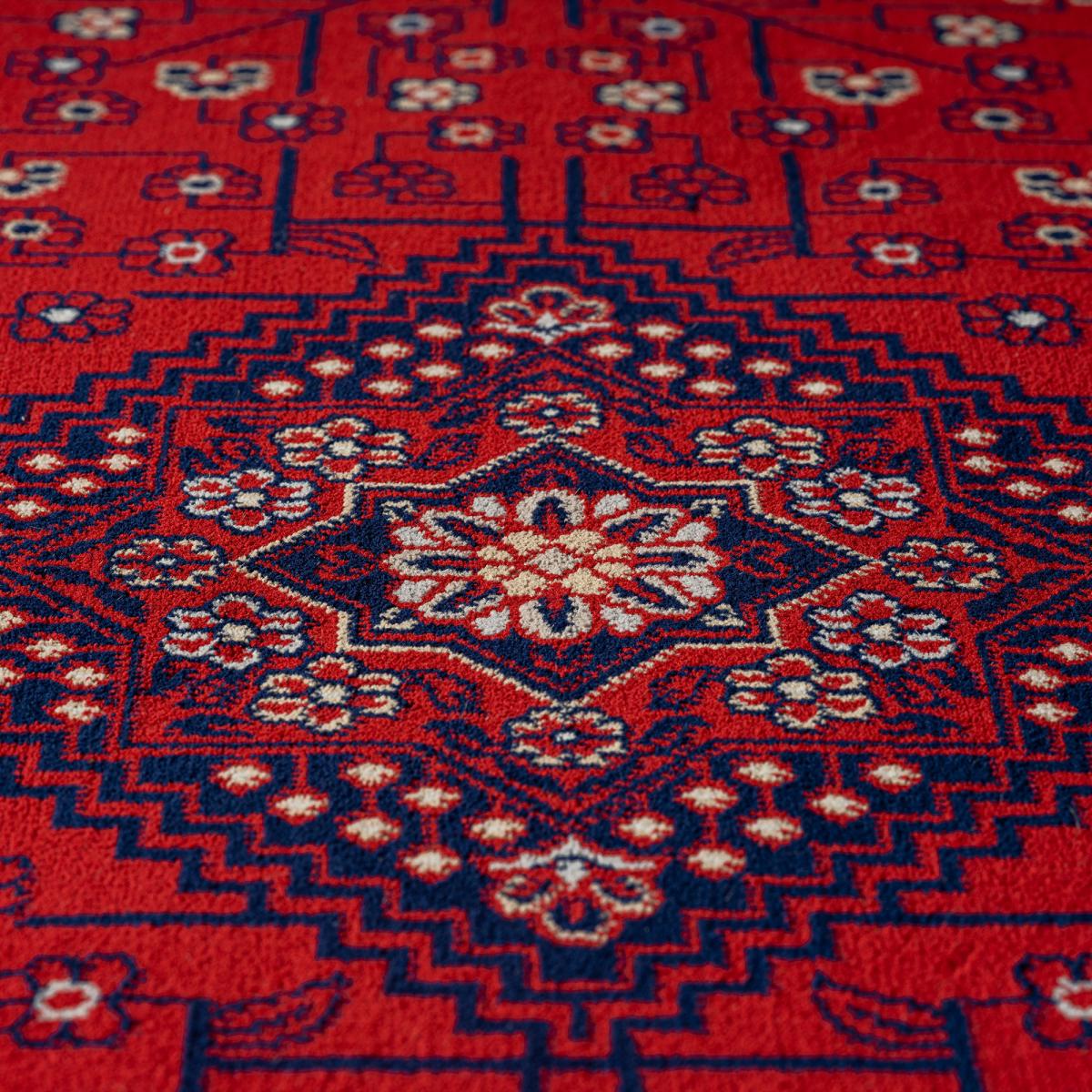 Tapis orient tissé motif classique BOUKHARA A + — vue 5