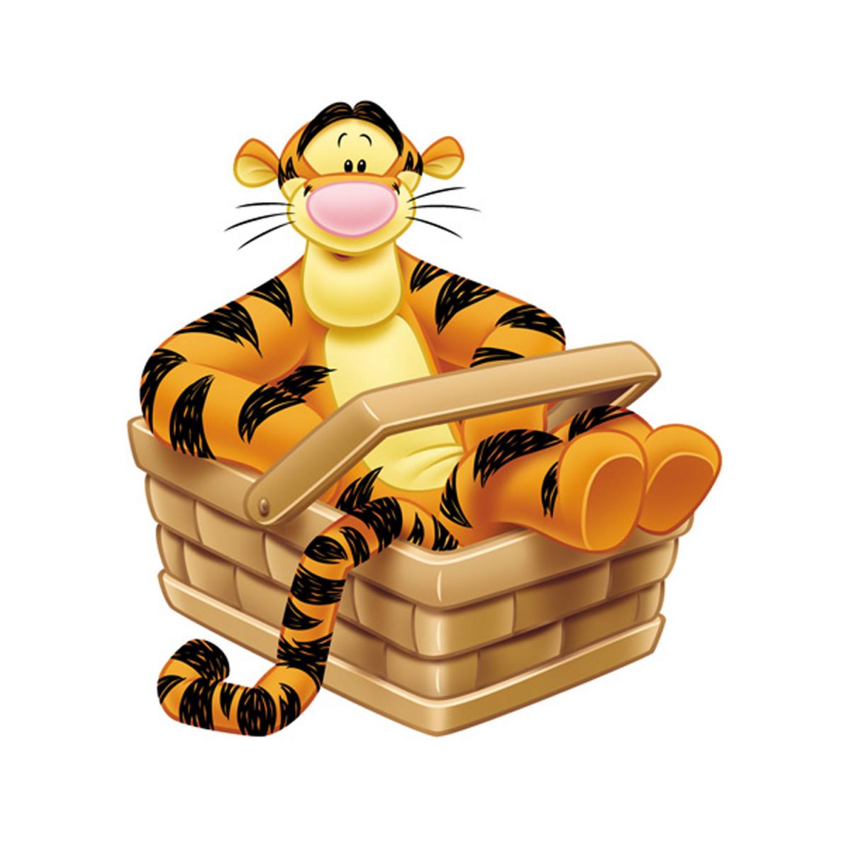 Tapis enfant Lavable 30° TIGROU A — vue 4