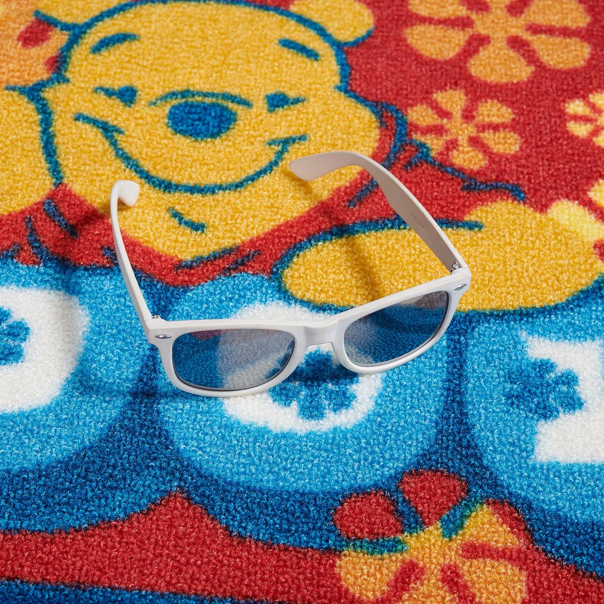 Tapis enfant Lavable 30° motif animaux LYN48 WINNIE D — vue 4