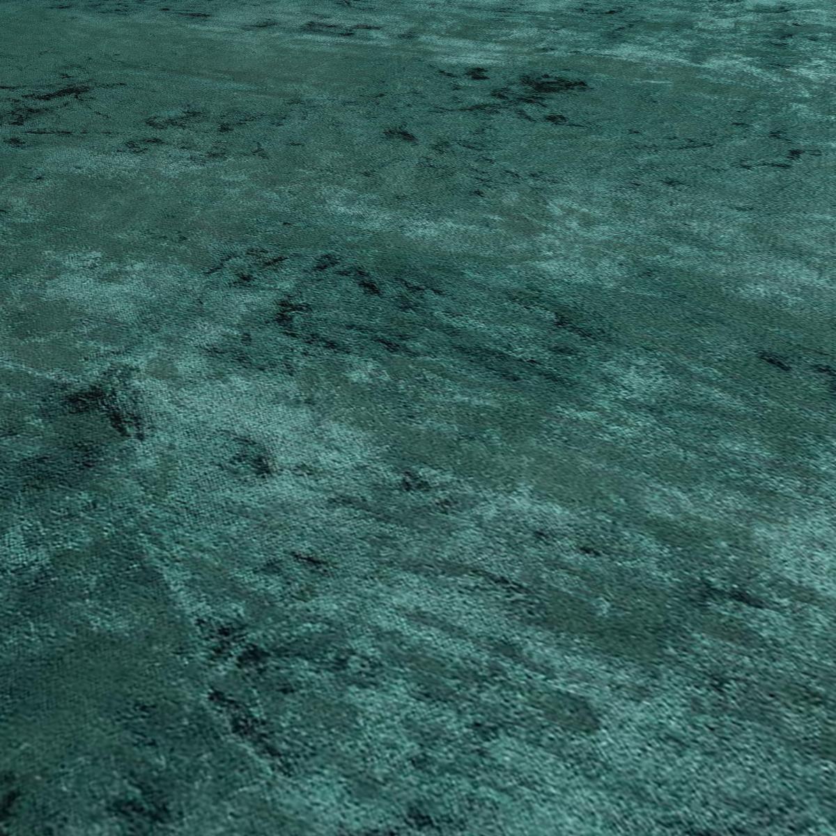 Tapis kilim tissé en coton motif faux uni UNIVERS — vue 4