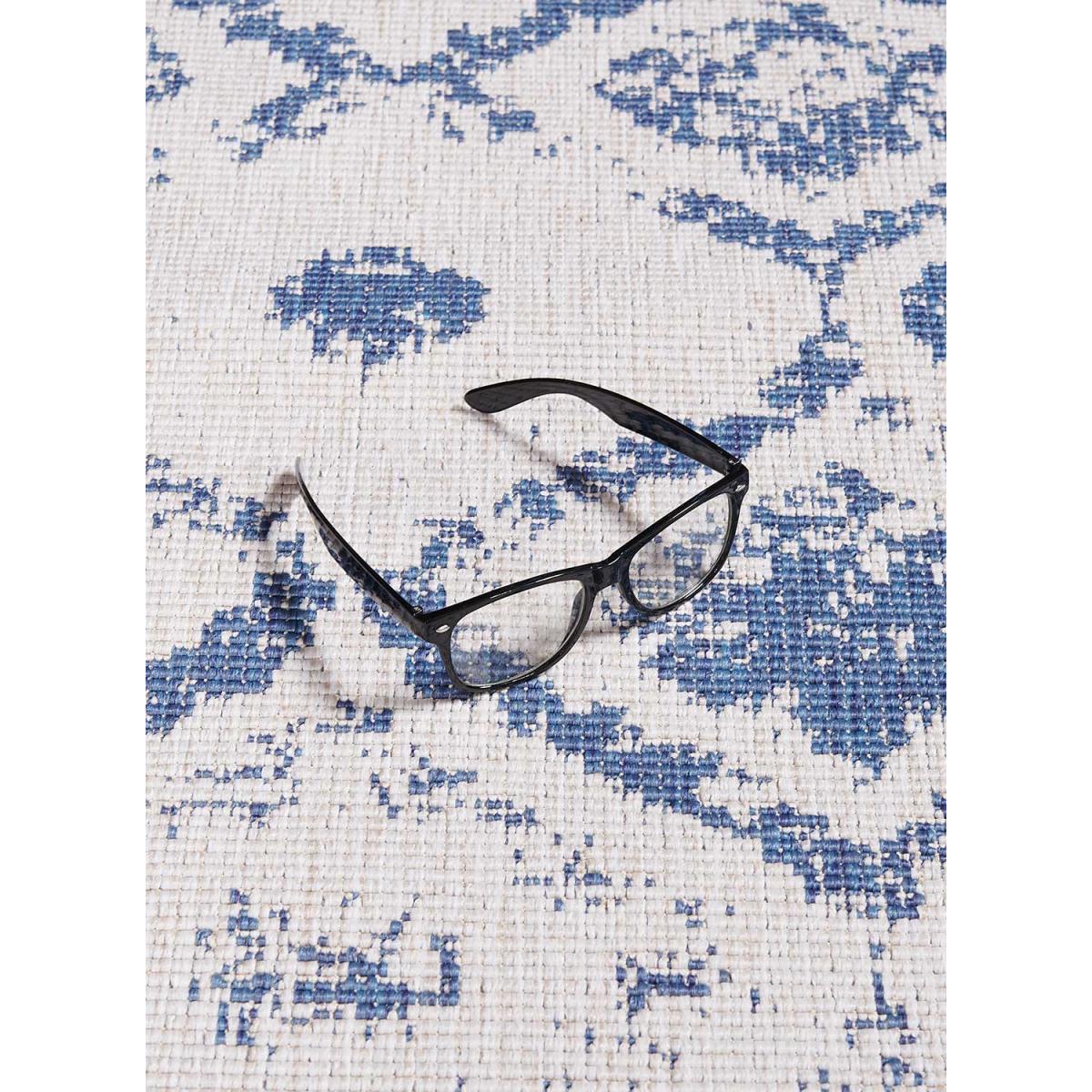 Tapis extérieur, kilim reversible LYN2 BD REVERSIBLE — vue 6