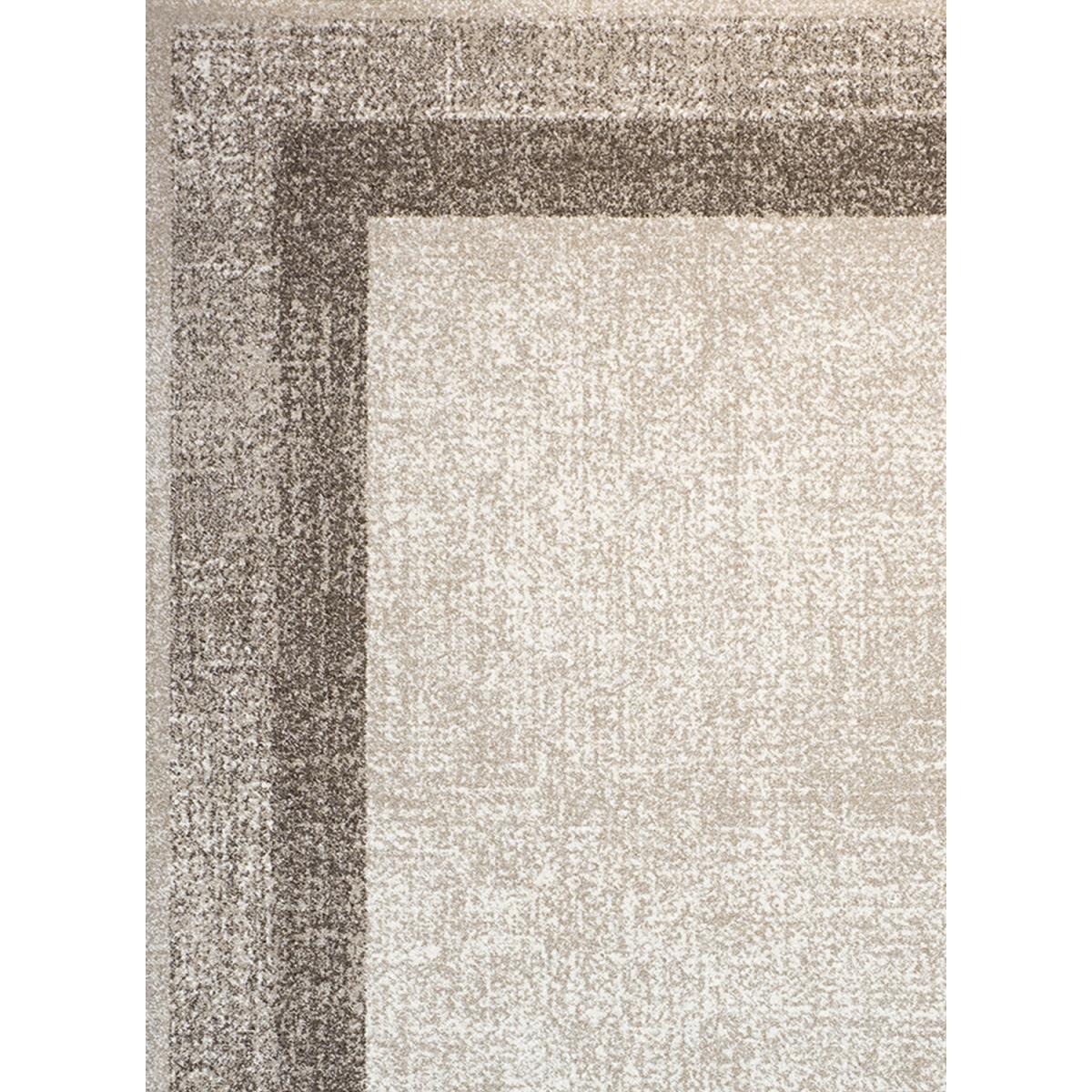 Tapis Chambre tissé motif simple CHESTER — vue 4