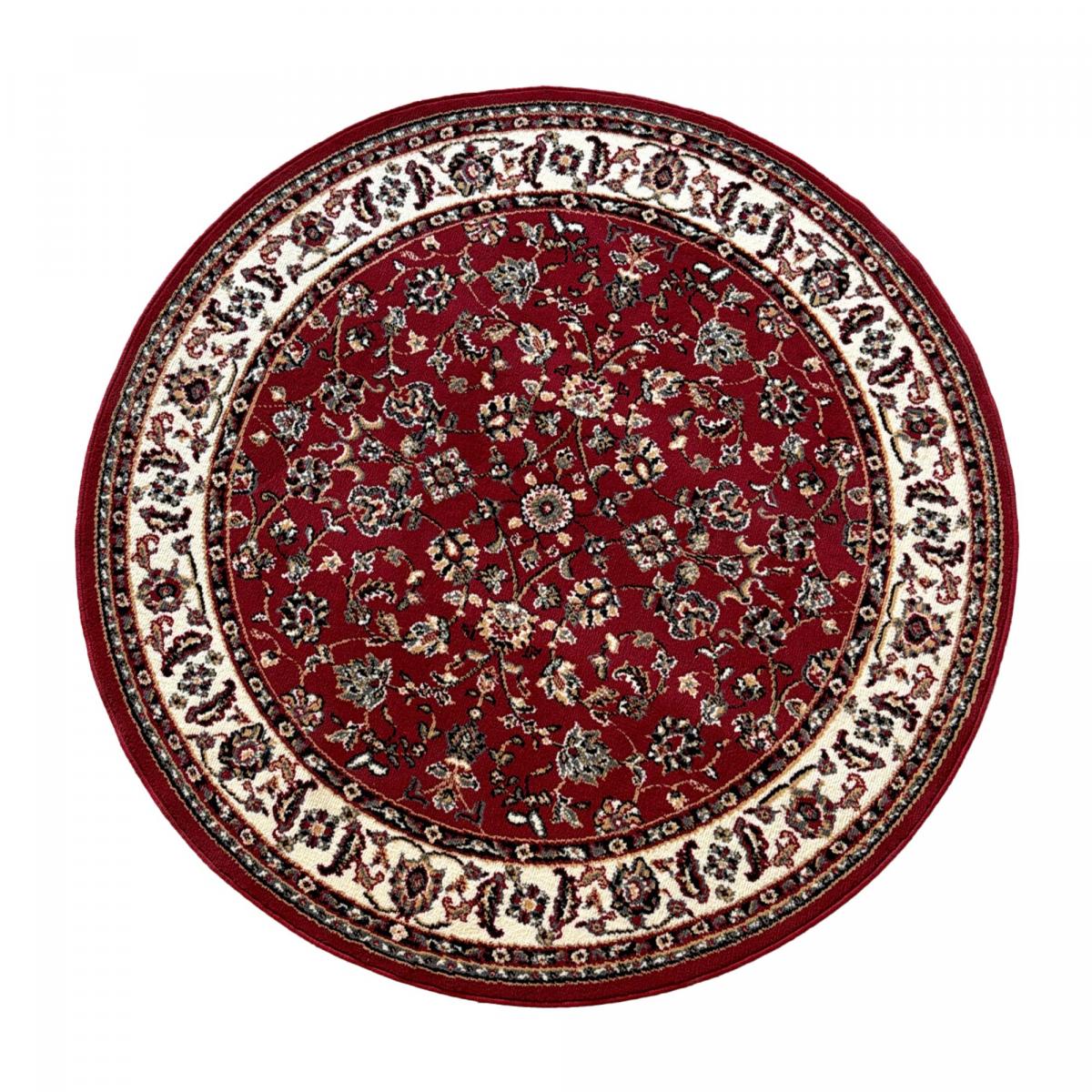 Tapis oriental tissé motif ancestral LYN1 NOMED