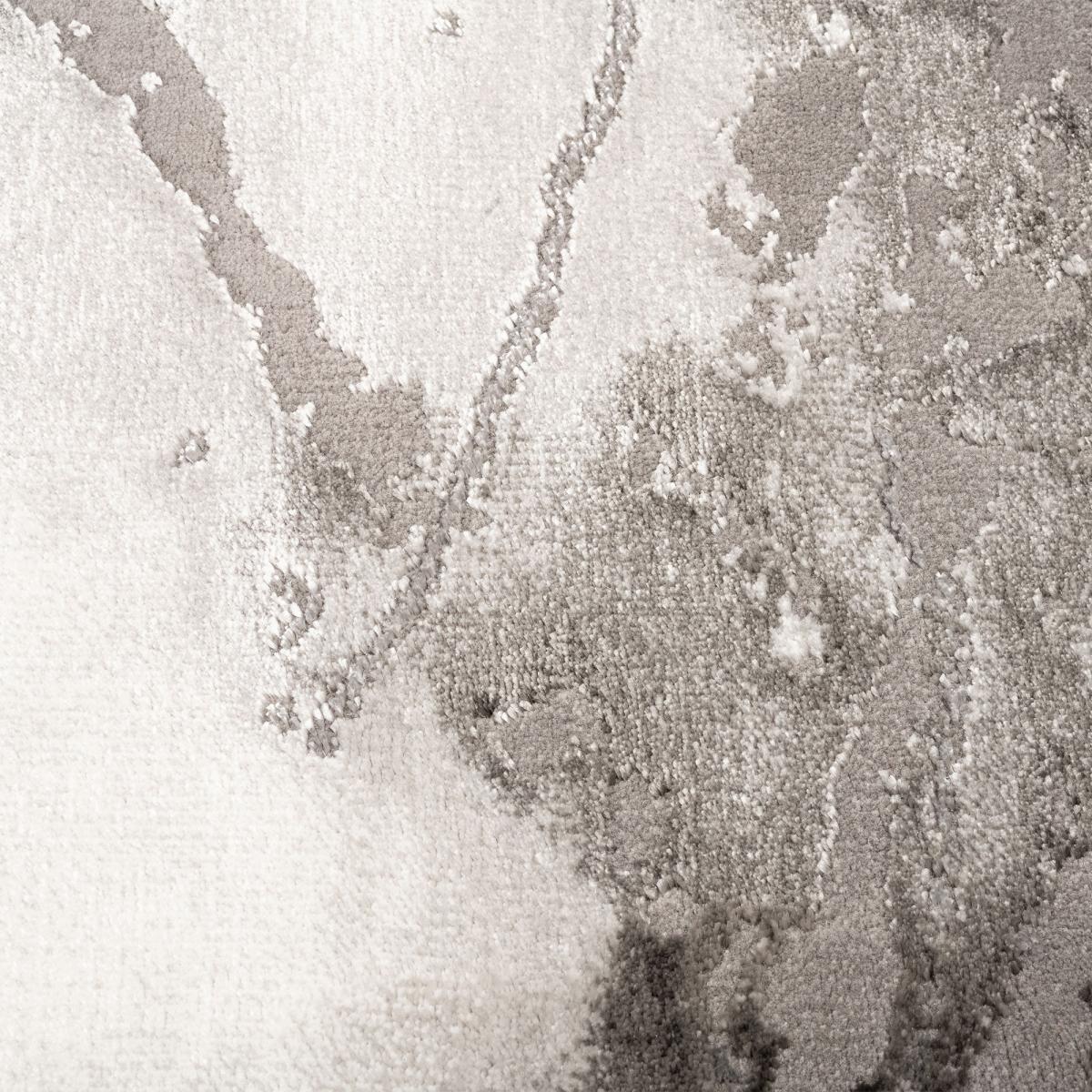 Tapis salon et chambre tissé motif abstrait MARBAL — vue 5