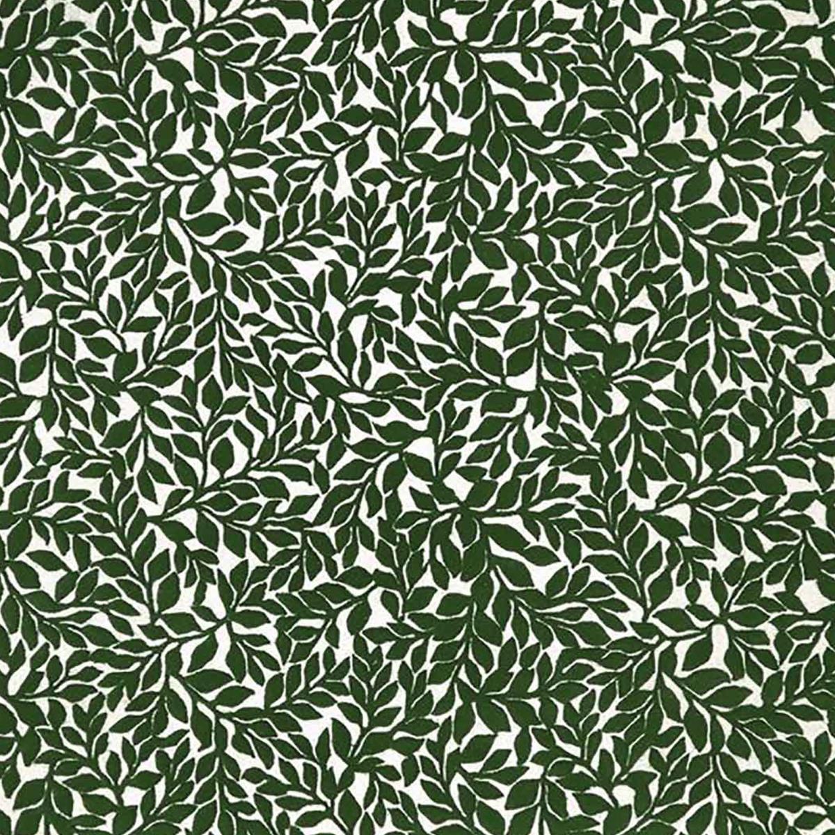 Tapis salon et chambre tufté en laine motif géométrique ROSEAU — vue 4