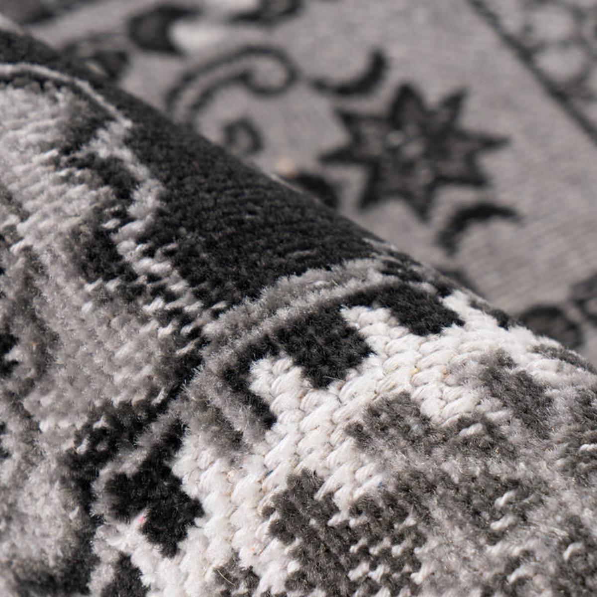 Tapis kilim tissé PATCHKUN — vue 4