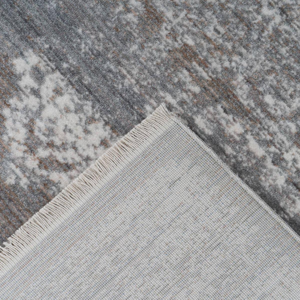 Tapis Chambre tissé motif oriental MEDALLIA — vue 5