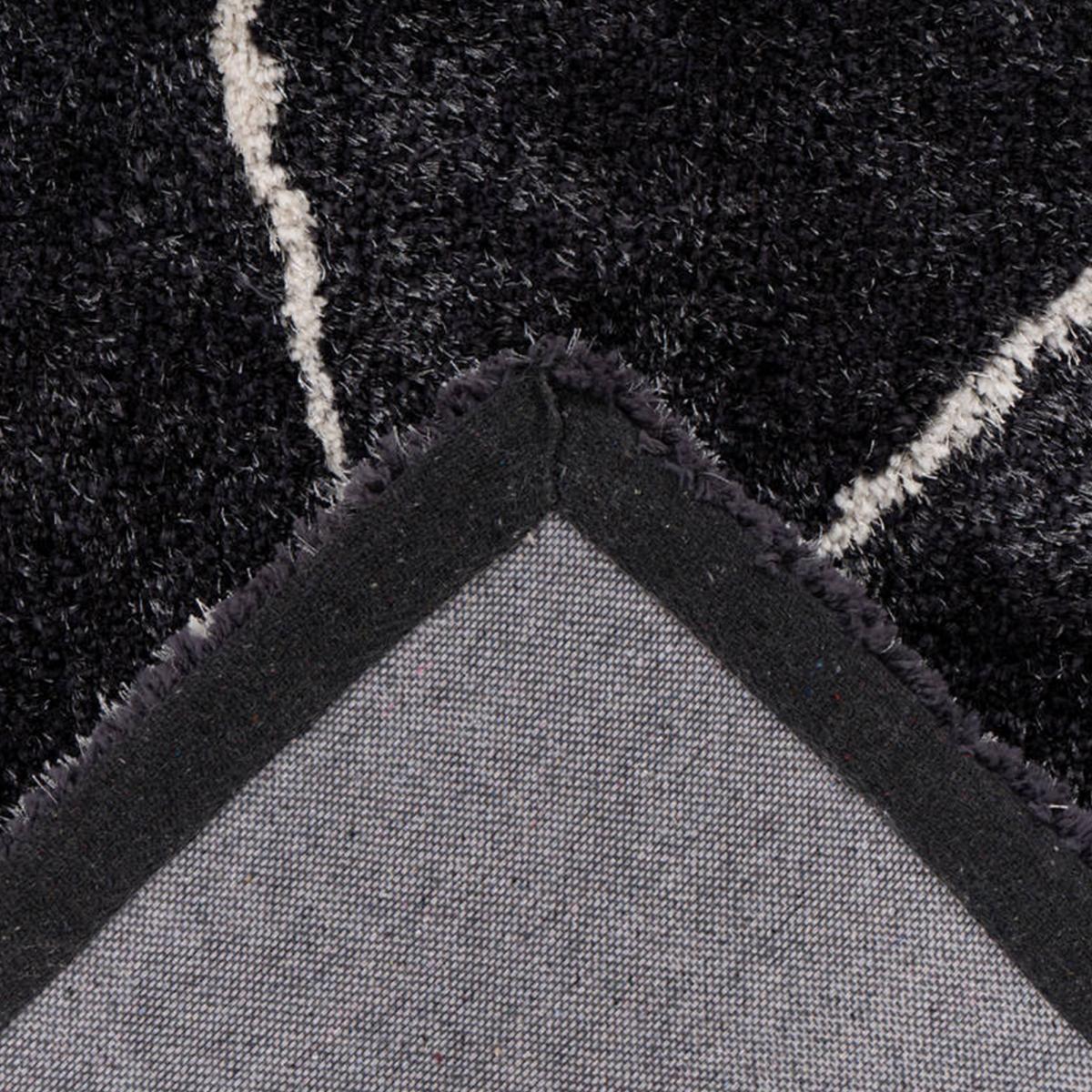 Tapis berbère tissé motif ethnic BERBIOU — vue 4