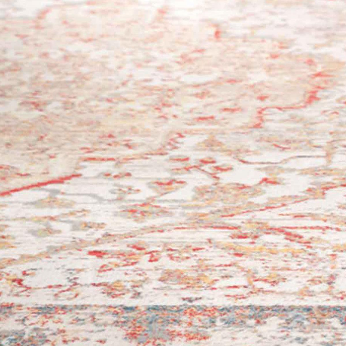 Tapis salon et chambre tissé motif oriental AKHIR — vue 5