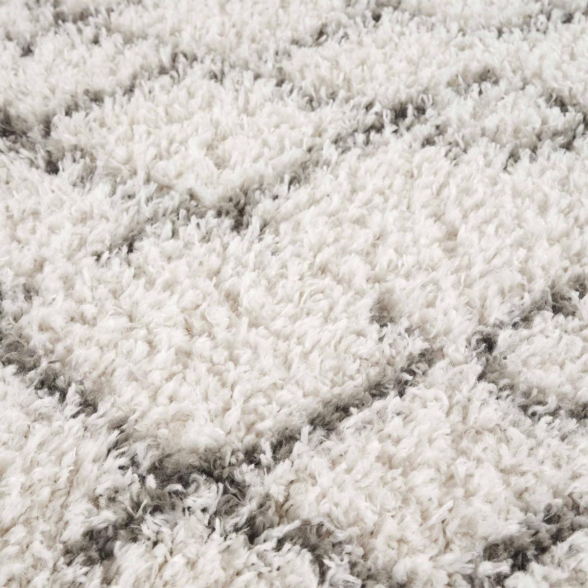 Tapis berbère tissé motif ethnic LYN4 BENYLE B — vue 5