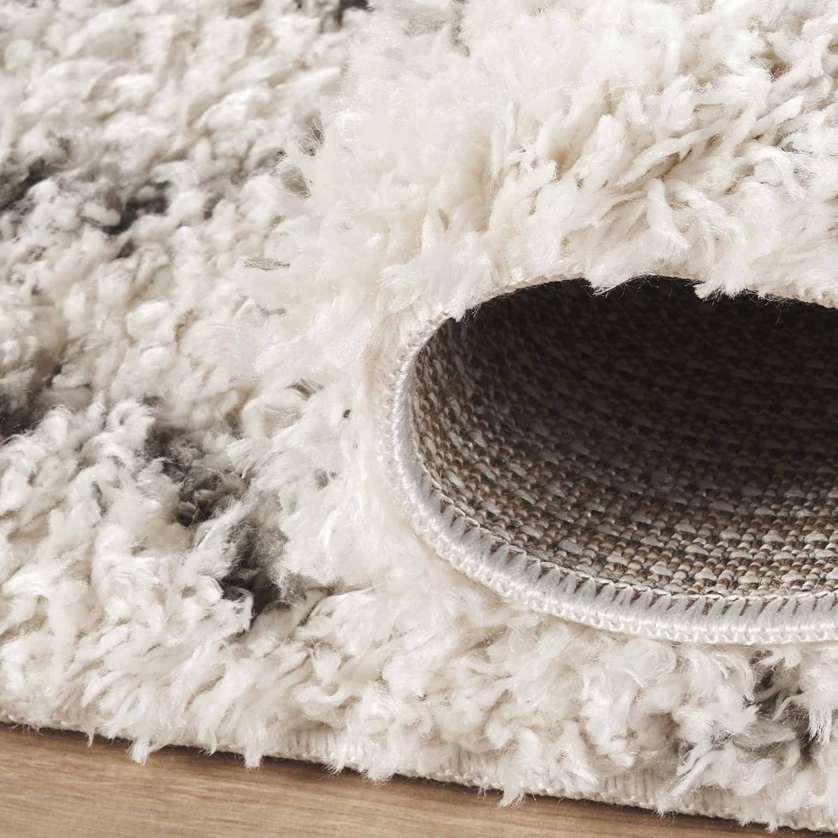 Tapis berbère tissé motif ethnic LYN4 BENYLE B — vue 6