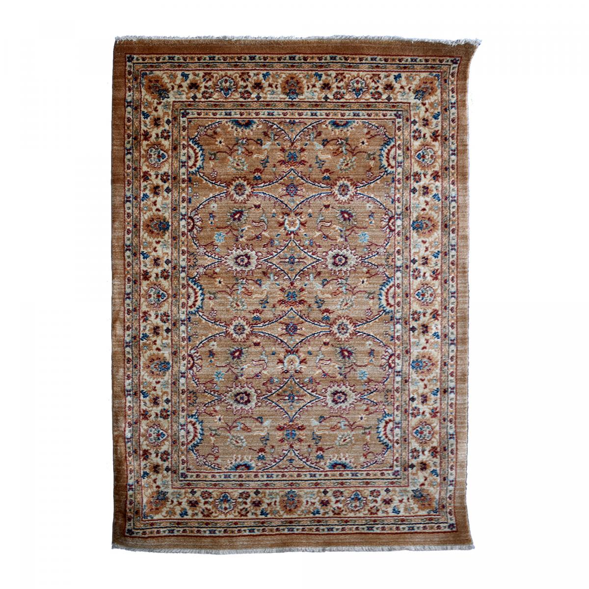 Tapis orient tissé motif traditionnel CHOBAY D