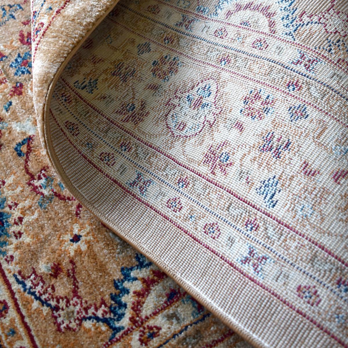 Tapis orient tissé motif traditionnel CHOBAY D — vue 4