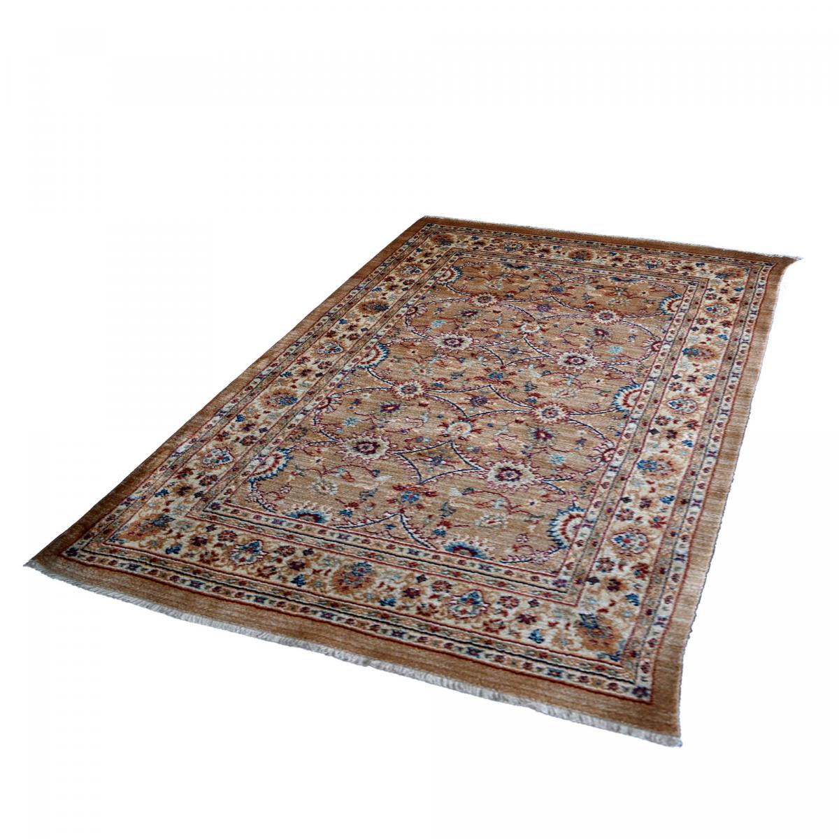 Tapis orient tissé motif traditionnel CHOBAY D — vue 3