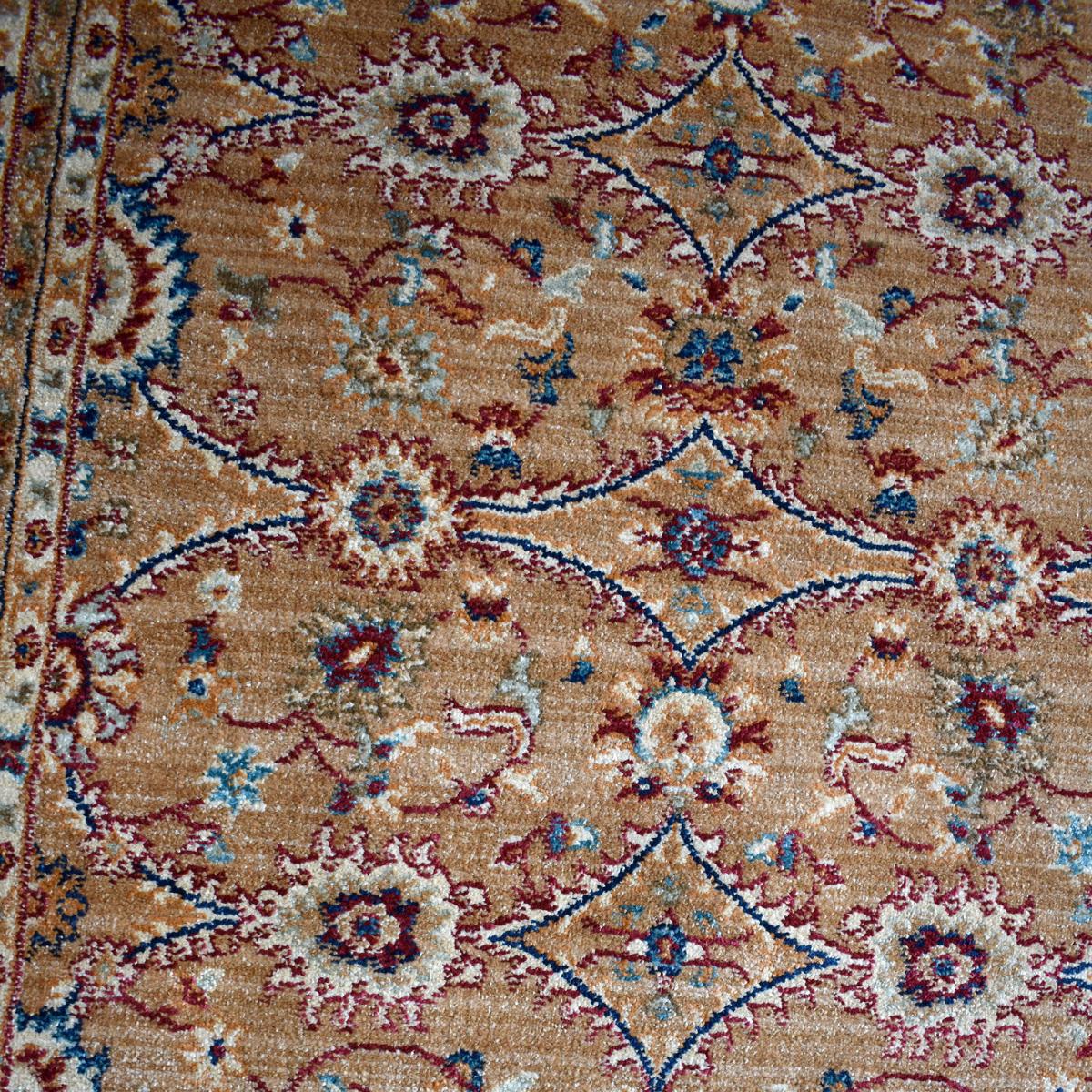 Tapis orient tissé motif traditionnel CHOBAY D — vue 5