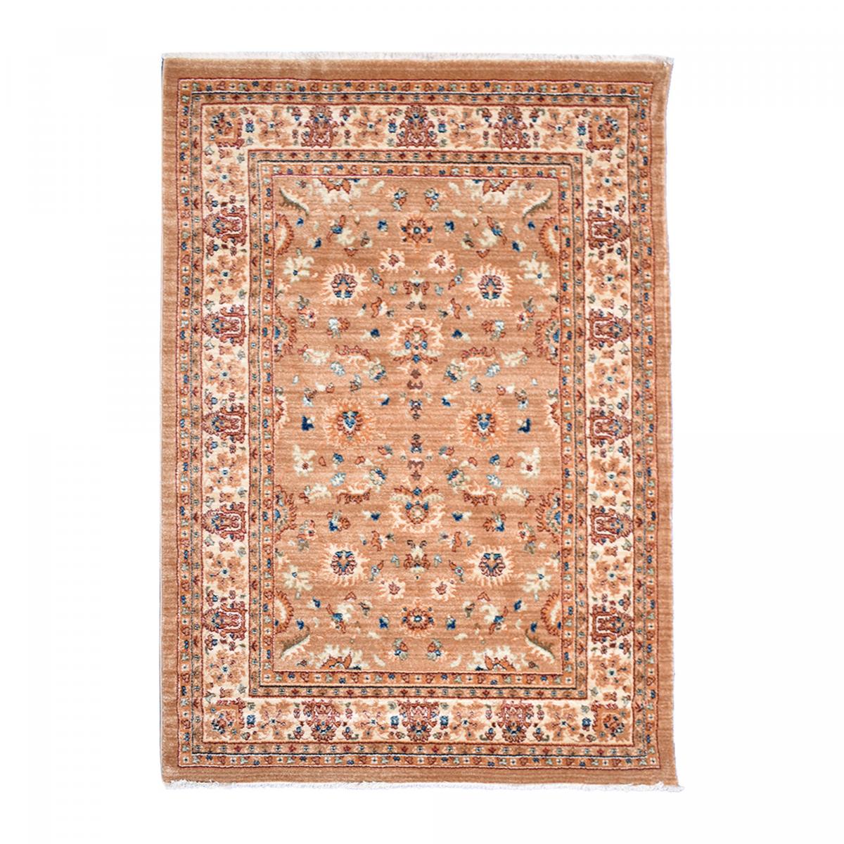 Tapis oriental tissé motif traditionnel CHOBAY AD