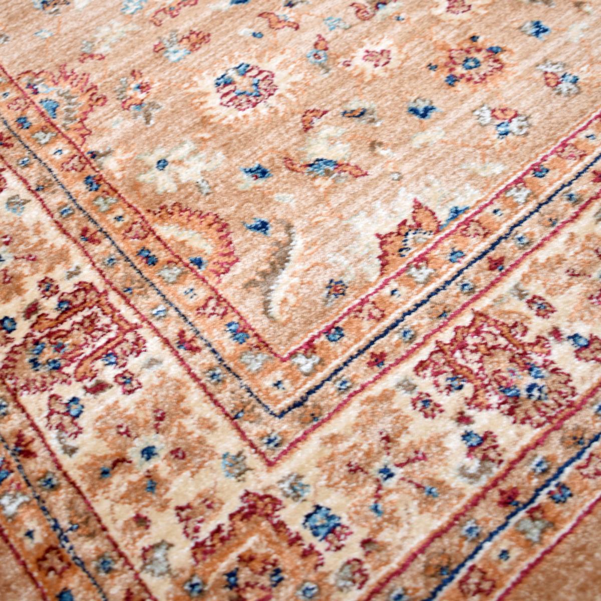 Tapis oriental tissé motif traditionnel CHOBAY AD — vue 4