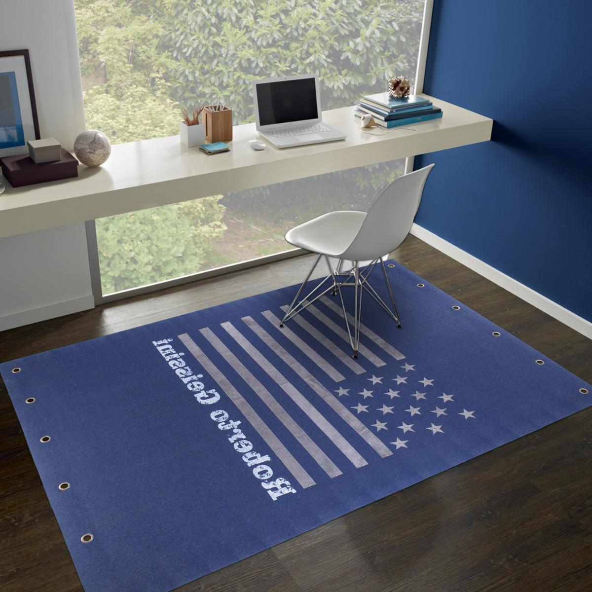 Tapis enfant tissé TATENTMIL — vue 3