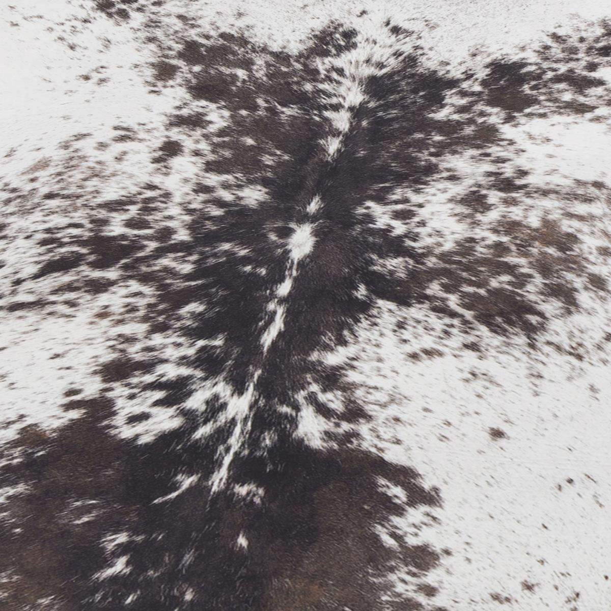 Tapis kilim tissé motif faux uni ART COW — vue 4