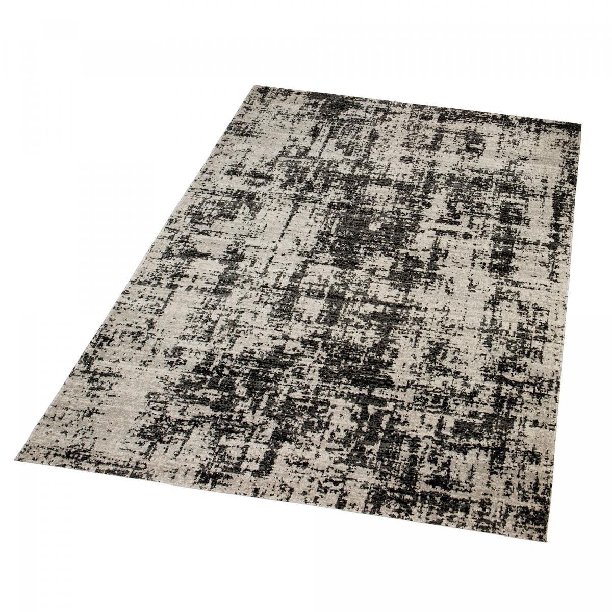 Tapis kilim tissé motif simple CLARK — vue 6