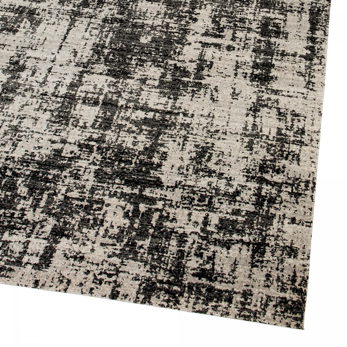 Tapis kilim tissé motif simple CLARK — vue 4
