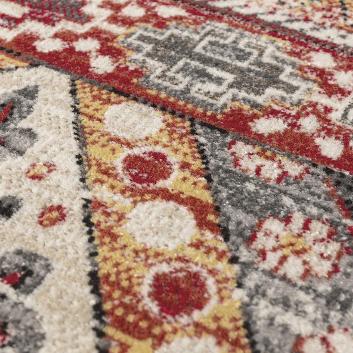 Tapis berbère tissé motif saharien CLARK 5 — vue 4