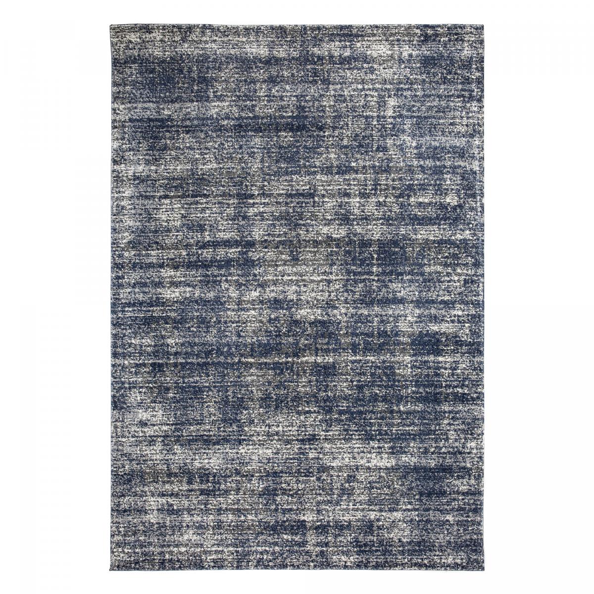 Tapis kilim tissé motif simple CLARK 12