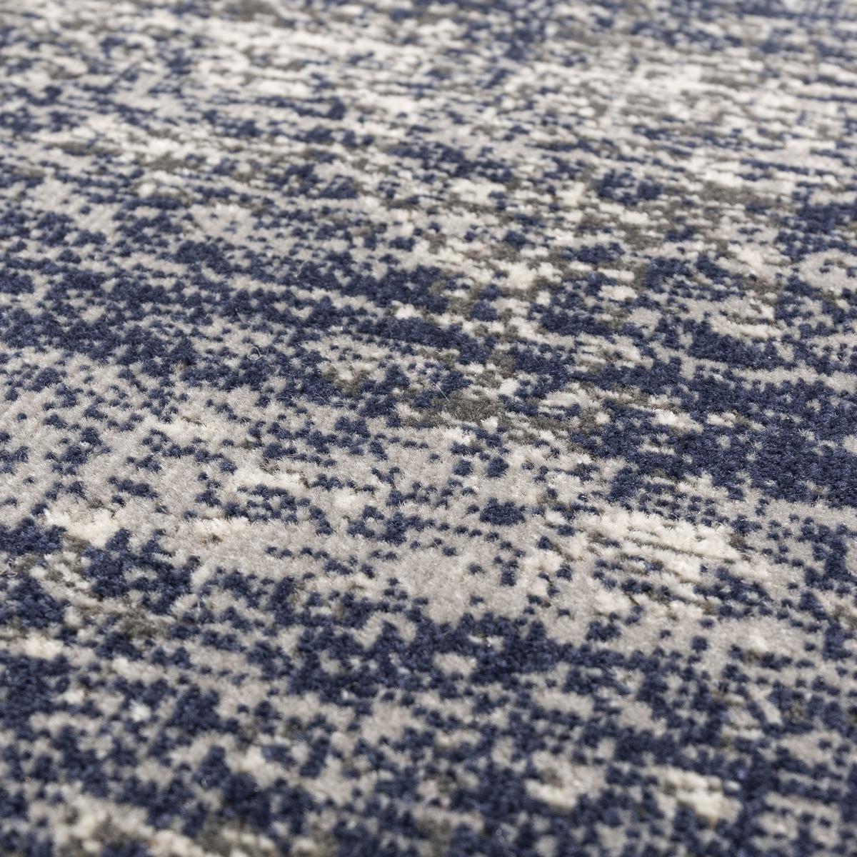 Tapis kilim tissé motif simple CLARK 12 — vue 4