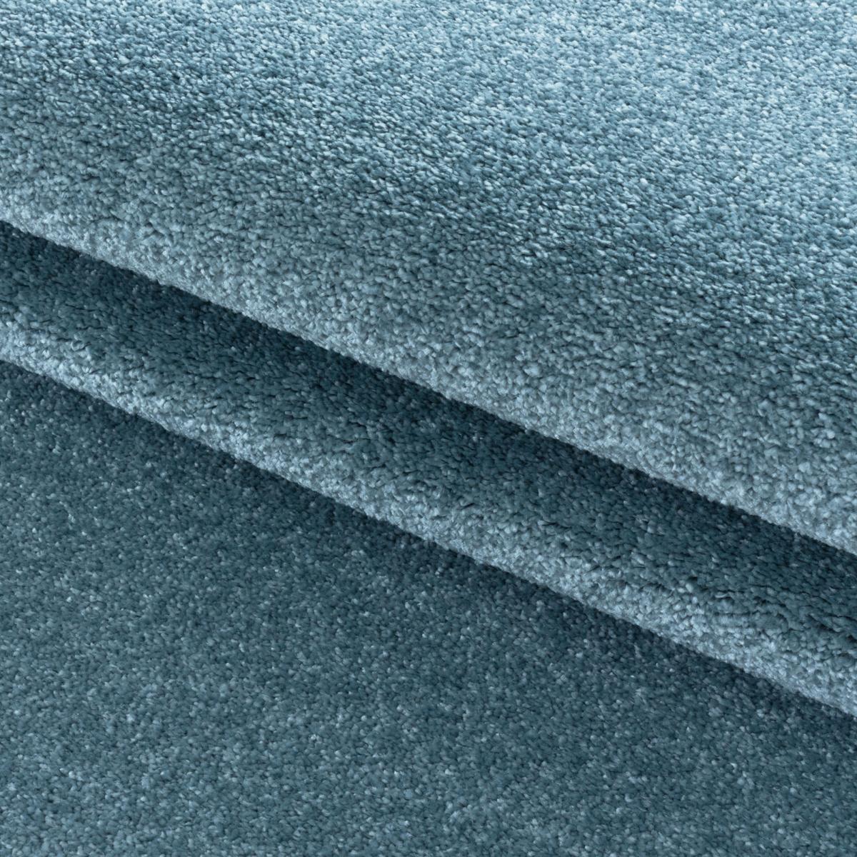 Tapis de couloir tissé motif uni BENAPO — vue 4