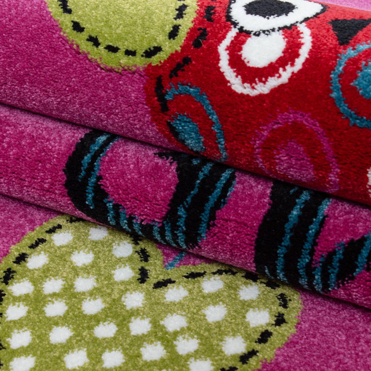 Tapis enfant tissé KID'S — vue 5