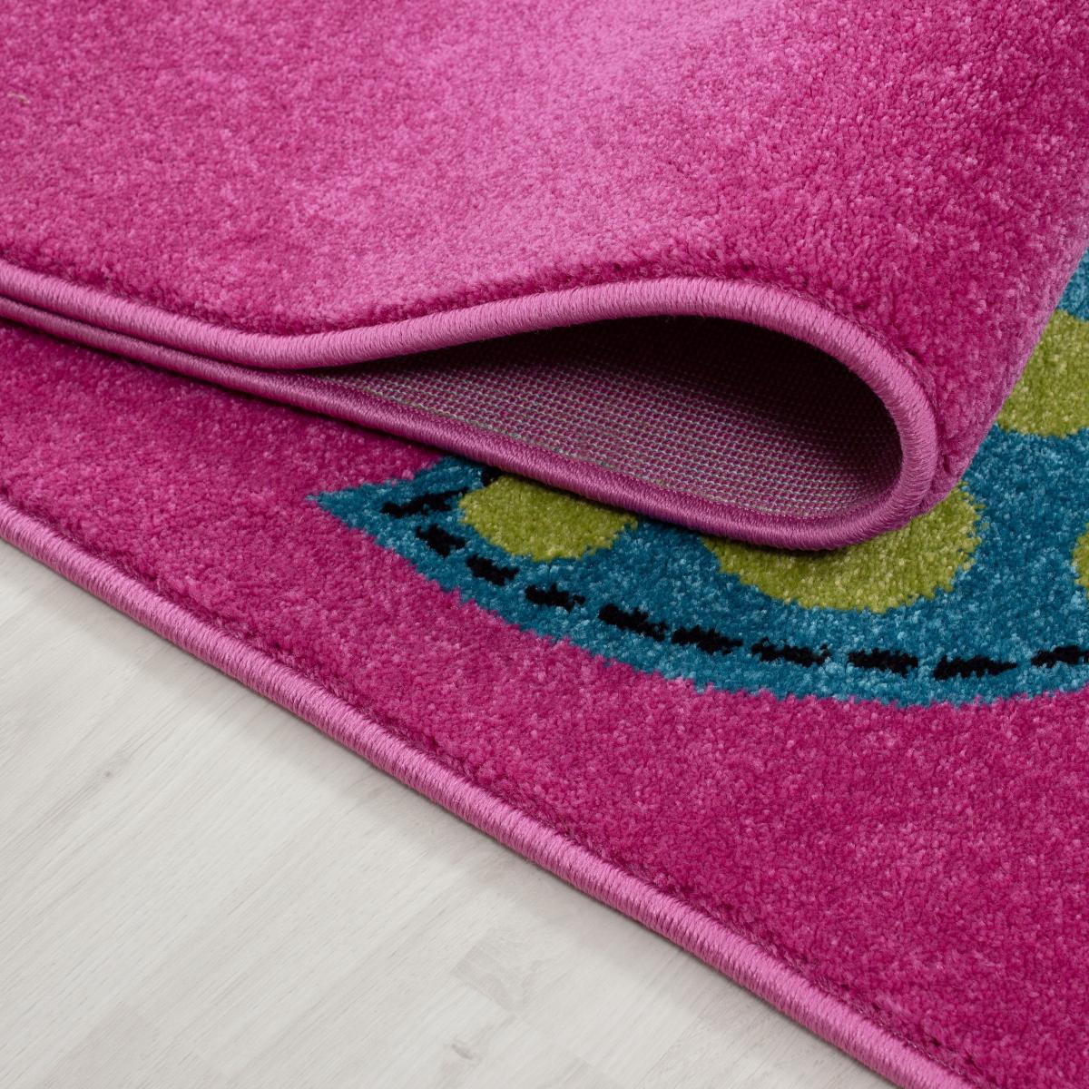 Tapis enfant tissé KID'S — vue 4