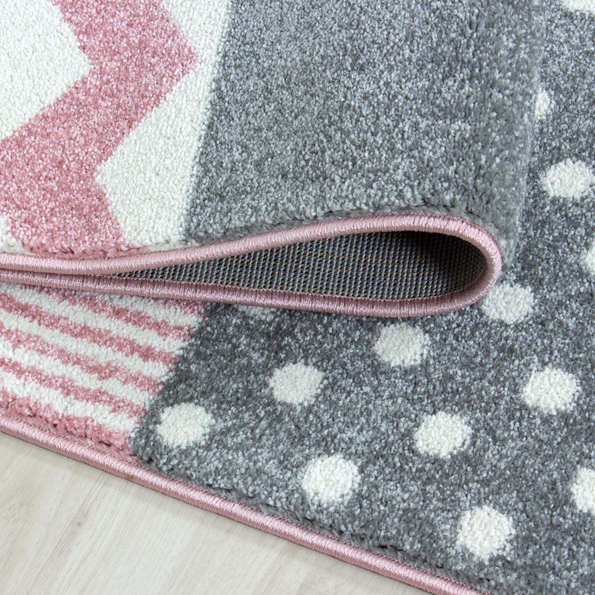Tapis enfant tissé KID HEART — vue 5