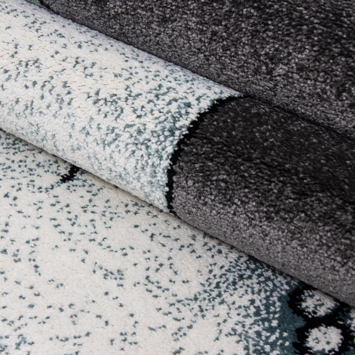 Tapis enfant tissé motif animaux ELEPHANT — vue 4