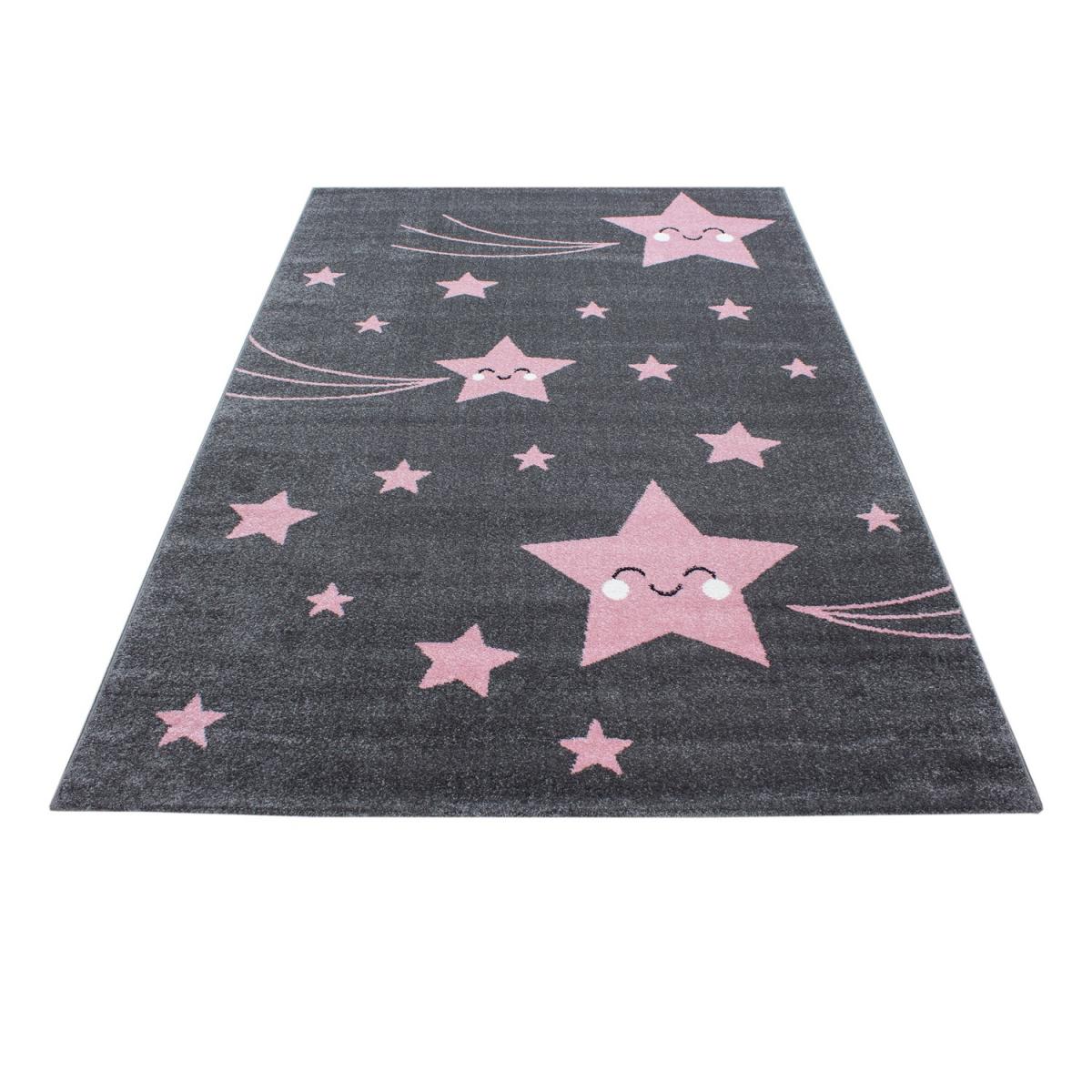 Tapis enfant tissé KID STARS — vue 5