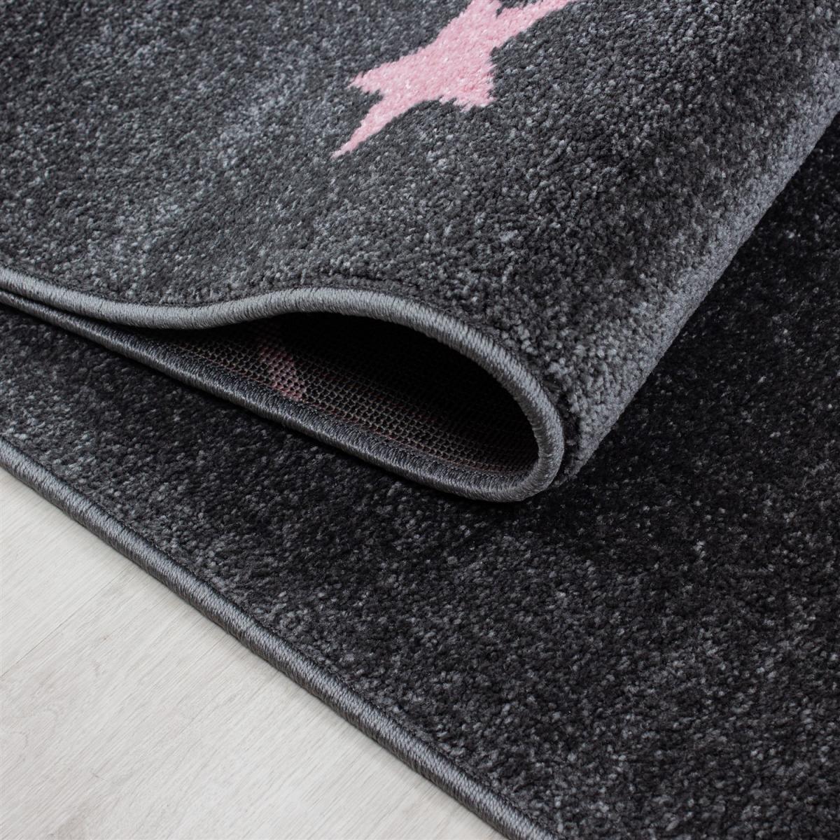 Tapis enfant tissé KID STARS — vue 4