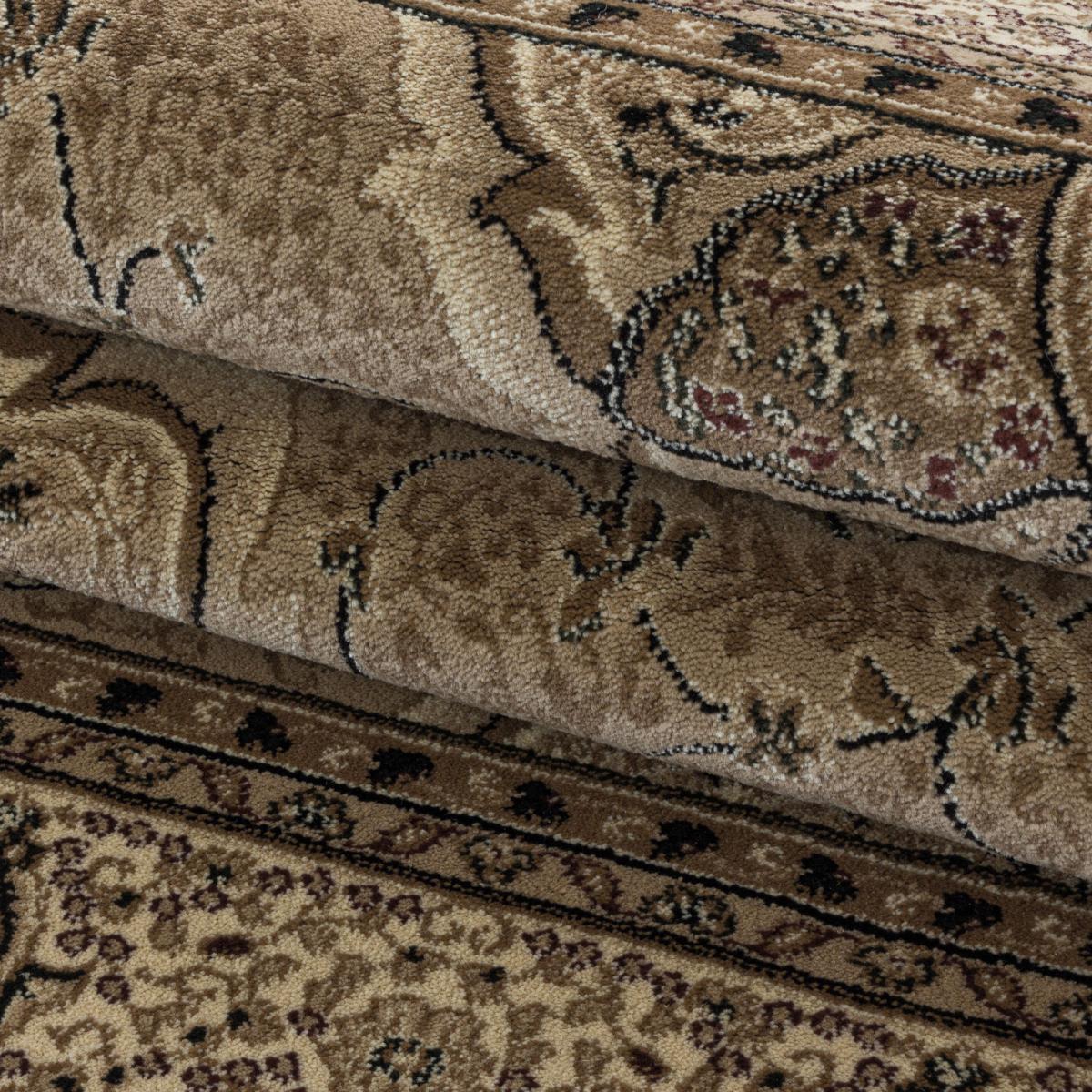 Tapis orient tissé motif traditionnel TIBRICA — vue 5
