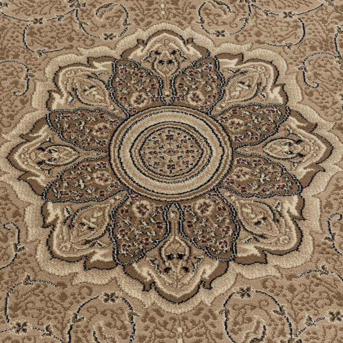 Tapis orient tissé motif traditionnel TIBRICA — vue 4