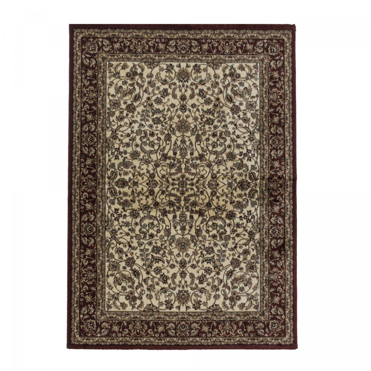 Tapis orient tissé motif classique TIBRICAL