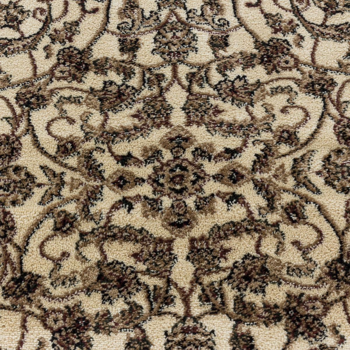 Tapis orient tissé motif classique TIBRICAL — vue 4
