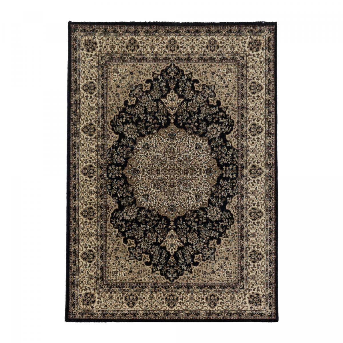 Tapis orient tissé motif classique TIBRICAM