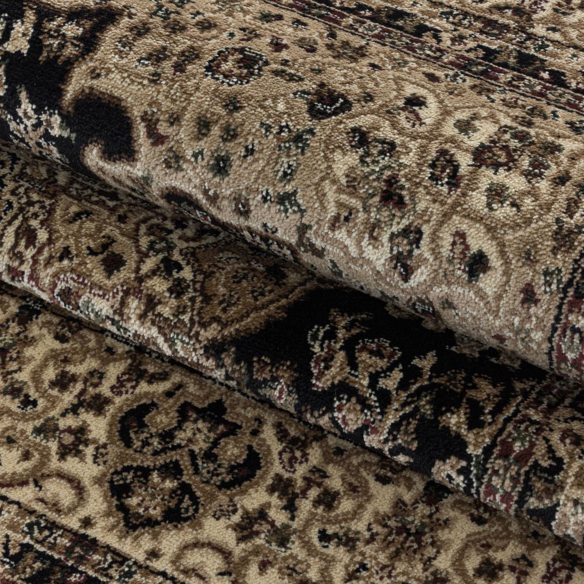 Tapis orient tissé motif classique TIBRICAM — vue 5