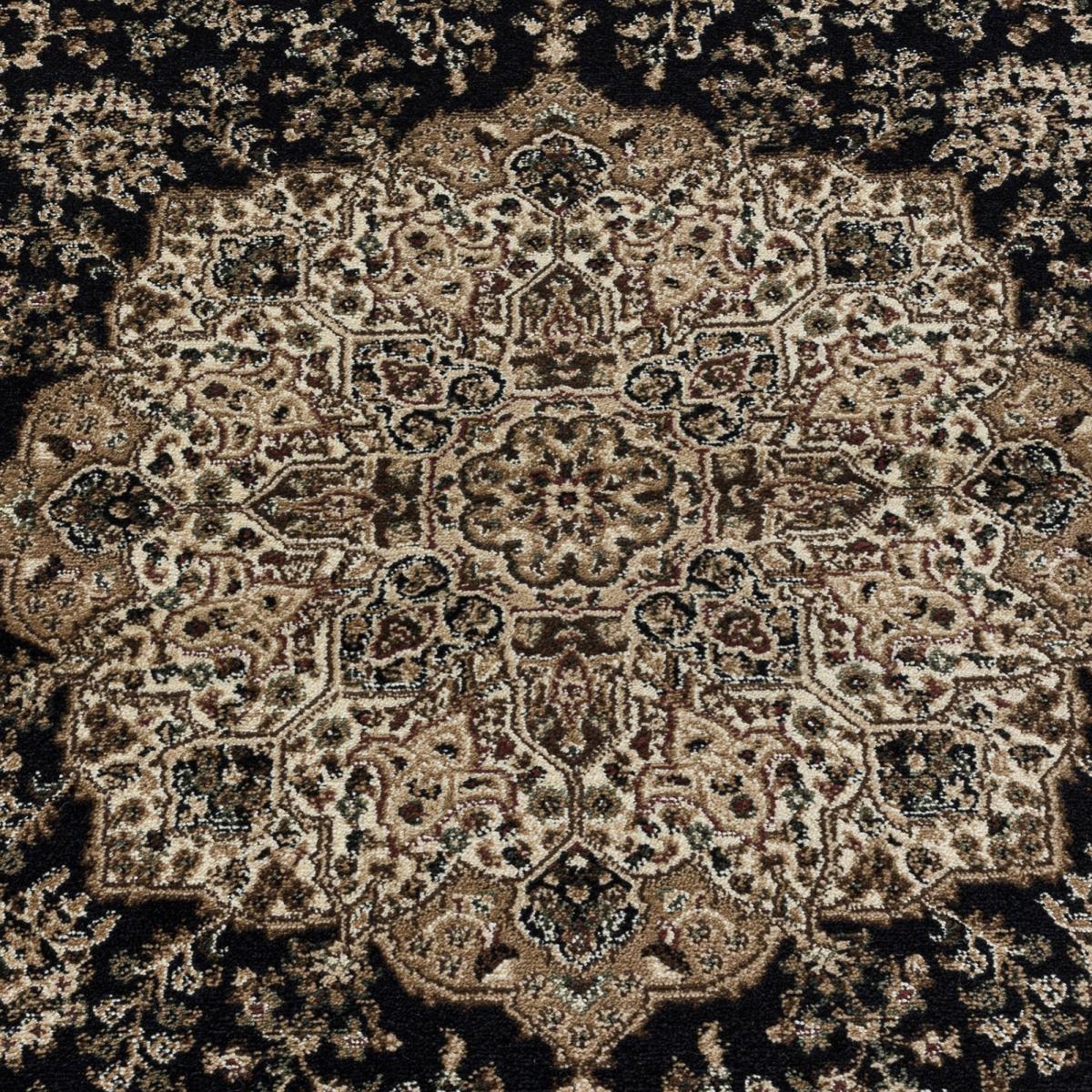 Tapis orient tissé motif classique TIBRICAM — vue 4