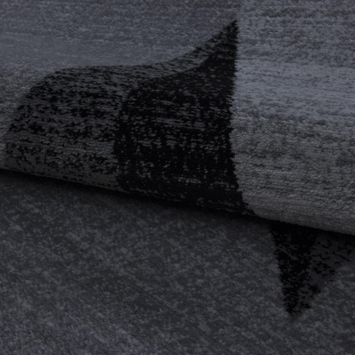 Tapis salon et chambre tissé motif enfant SAPUR — vue 6