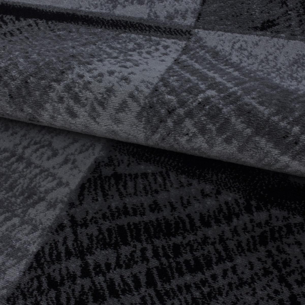 Tapis salon et chambre tissé motif géométrique SIPUR — vue 5