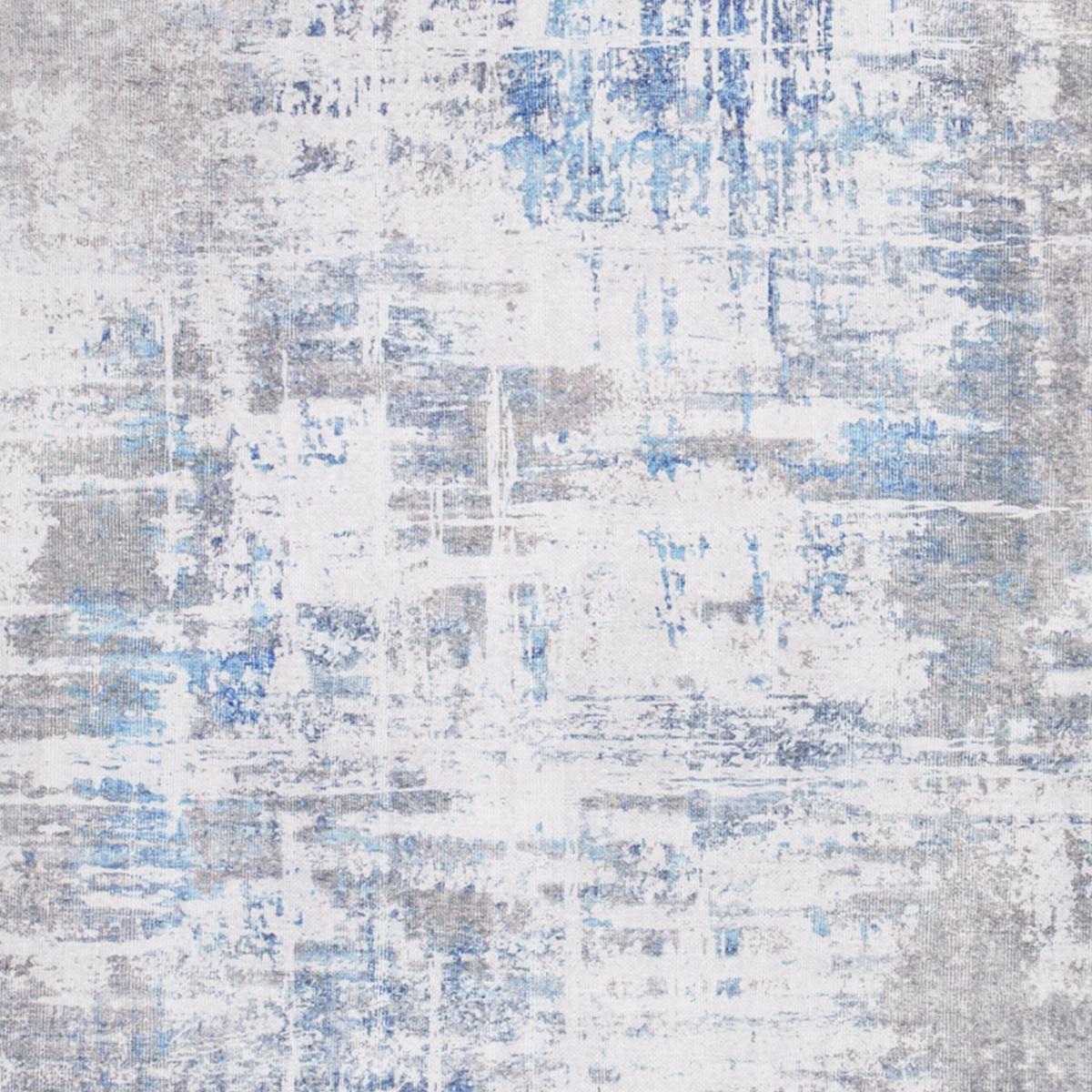 Tapis salon et chambre tissé motif abstrait JUNTO — vue 4