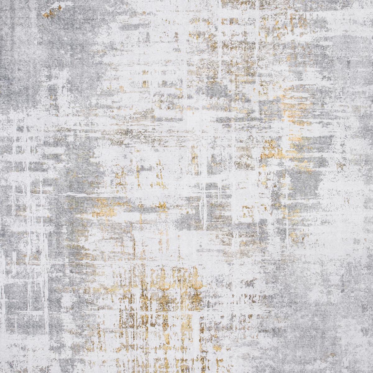 Tapis salon et chambre tissé motif abstrait JUNTO — vue 5