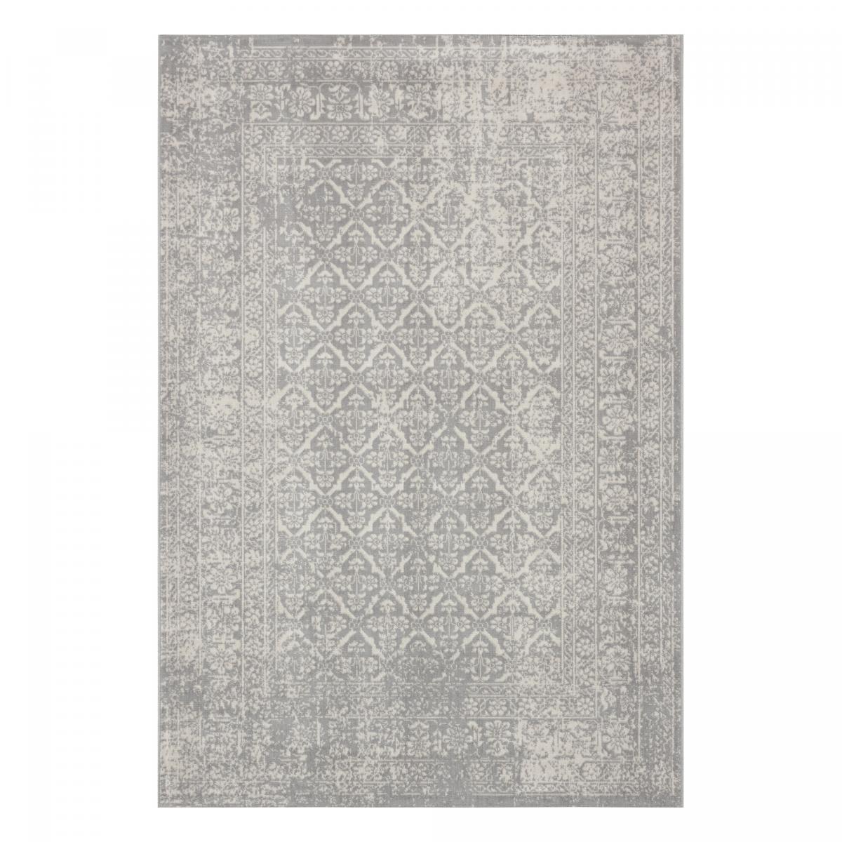 Tapis salon MILATO en polypropylène doux et soyeux Fait en Europe