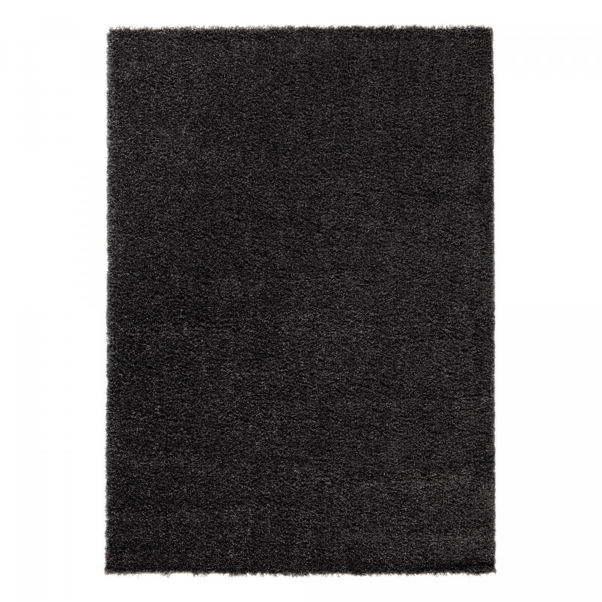 Tapis chambre HINOU en polypropylène doux et soyeux