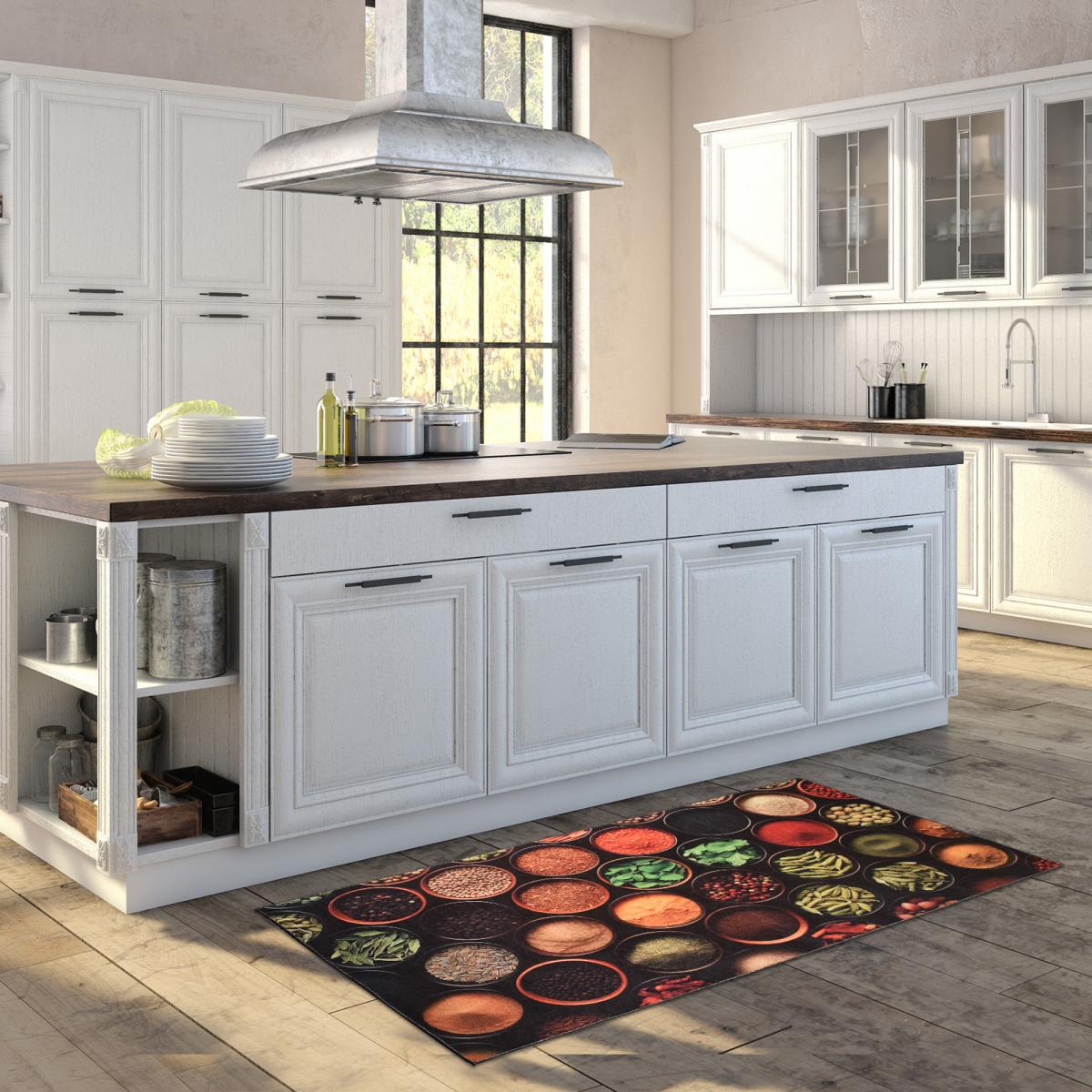 Tapis de cuisine lavable 30° LYN11 IMO — vue 3