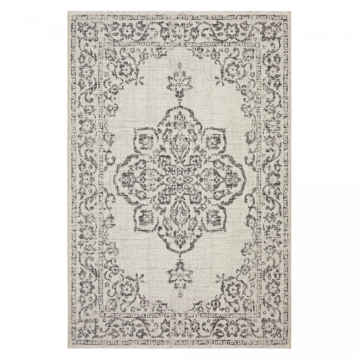 Tapis salon et chambre tissé motif oriental FODA 2